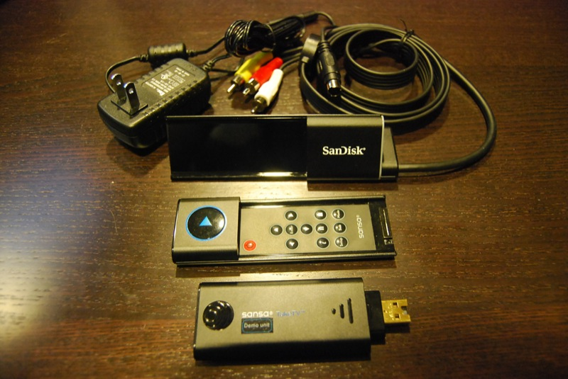 Illustration for article titled SanDisk Sansa TakeTV and Fanfare Video Service Beta Reviewed (Verdict: Wait and See)